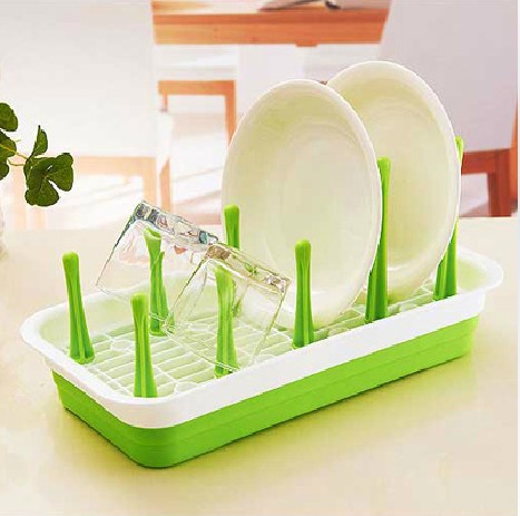 Dish Drainer Rack