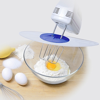 MIXING BOWL SPLATTER GUARD