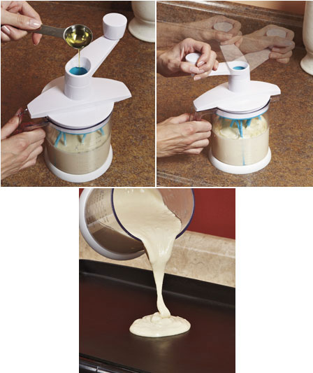 EZ Prep Quick Mixer