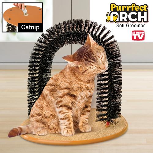 PURRFECT ARCH