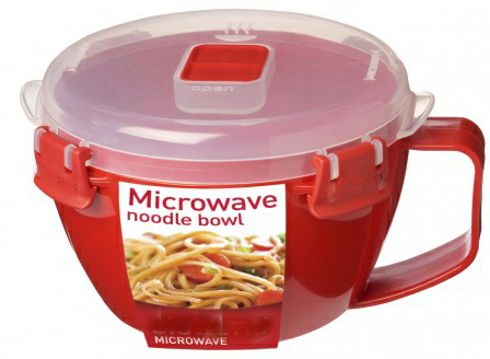 microwave noodle bowl