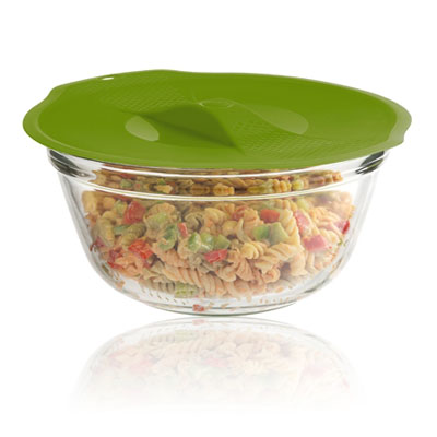Stackable Silicone Lids - Set of 3