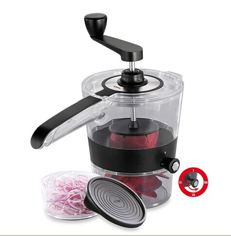 GEFU Spiralfix Spiral Slicer