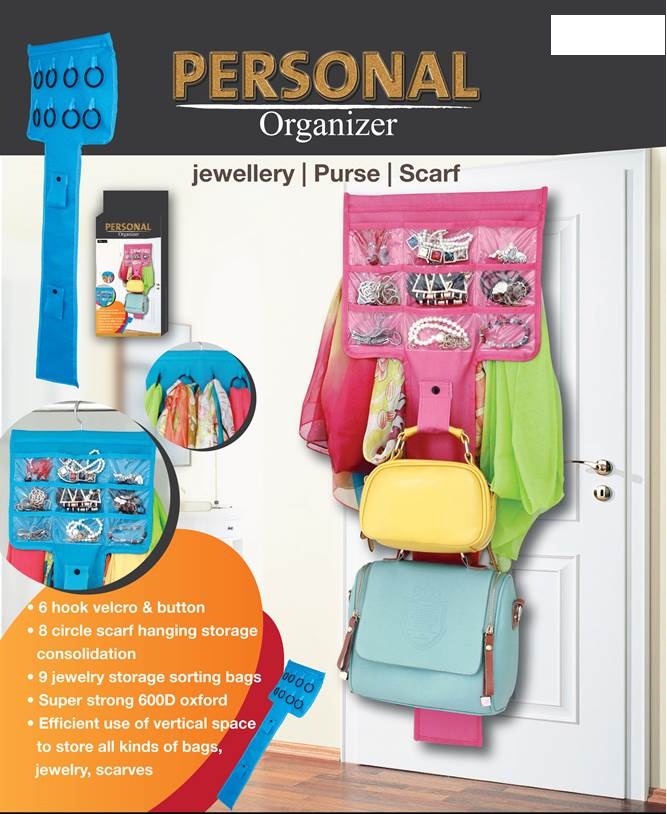 Purse Organiser