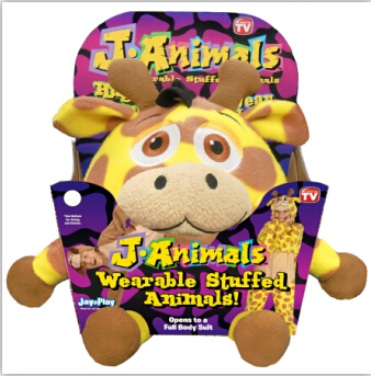 Jay At Play Janimals