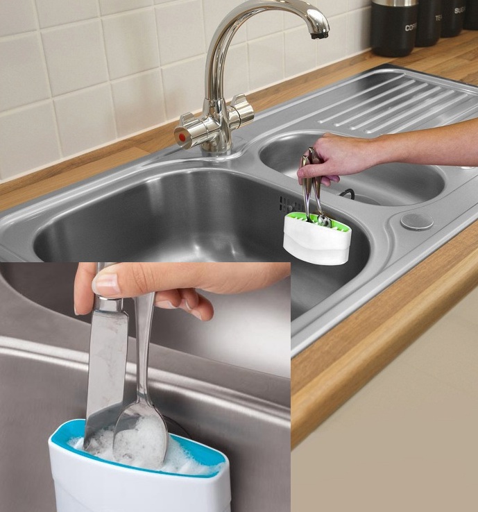 cutlery cleaner