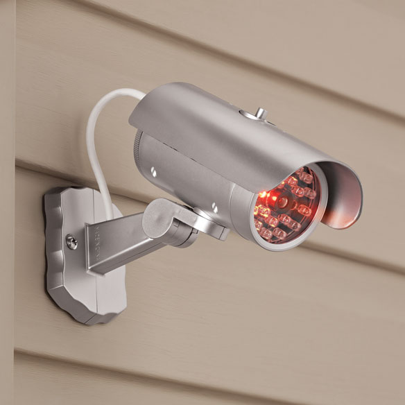 Mock Security Camera