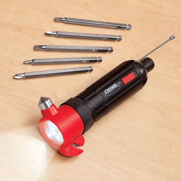10-In-1 Emergency Tool