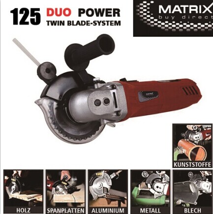 MATRIX DUO POWER TWIN BLADE-SYSTEM