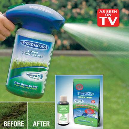 Hydro Mousse System