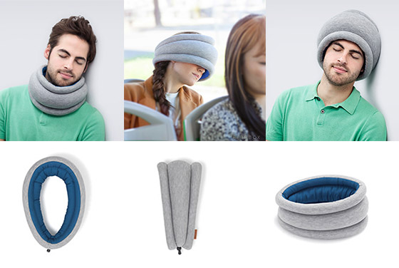 OSTRICH PILLOW MINI