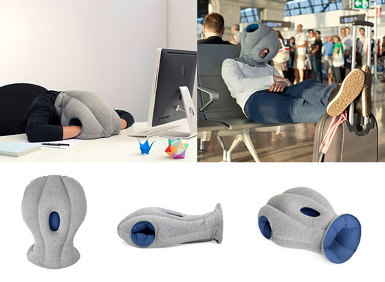 OSTRICH PILLOW MINI