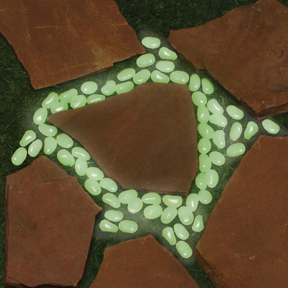 Glow in the Dark Stones