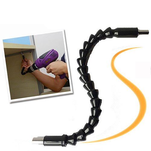 Snake Bit Drill Bit Extender