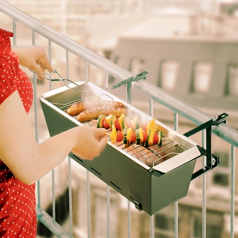 cahors portable grill