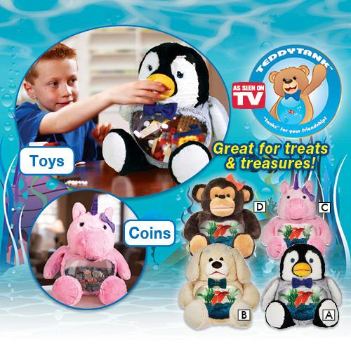 TEDDY TANKS