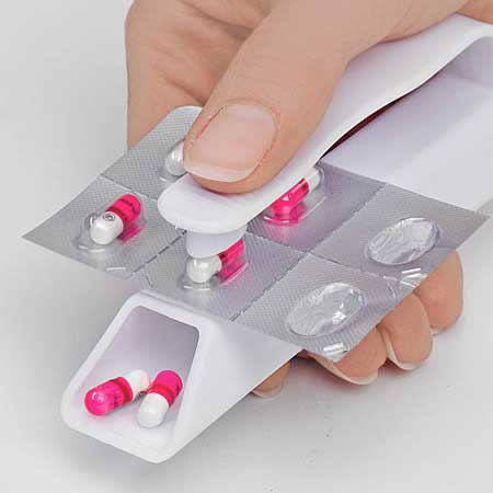pill popper