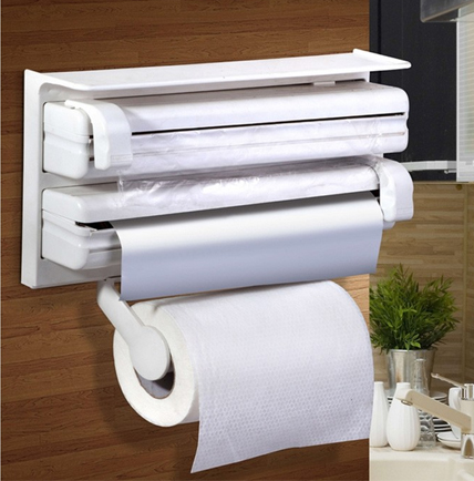 Triple Paper Dispenser