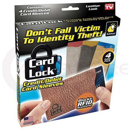 Card Lock