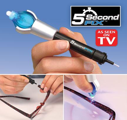 Five Second Fix