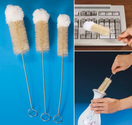 Soft-Tip Brushes