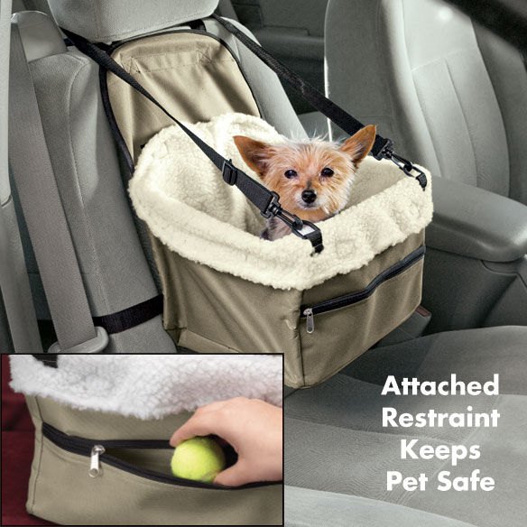 Pet Car Booster Seat