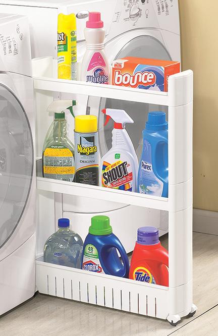 Slim Storage Cart