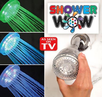 Shower Wow