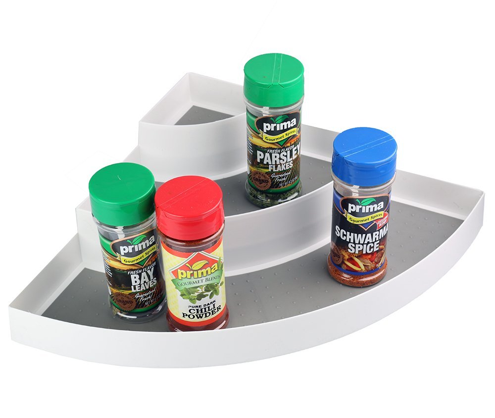 3-Tier Cabinet Organizer