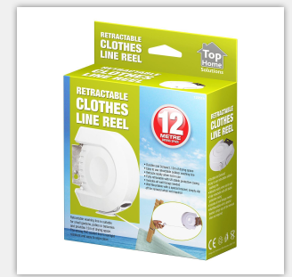 12m Retractable Clothes Line