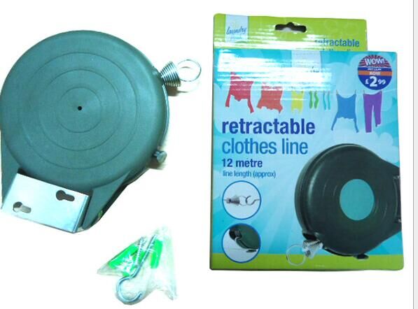 12m Retractable Clothes Line