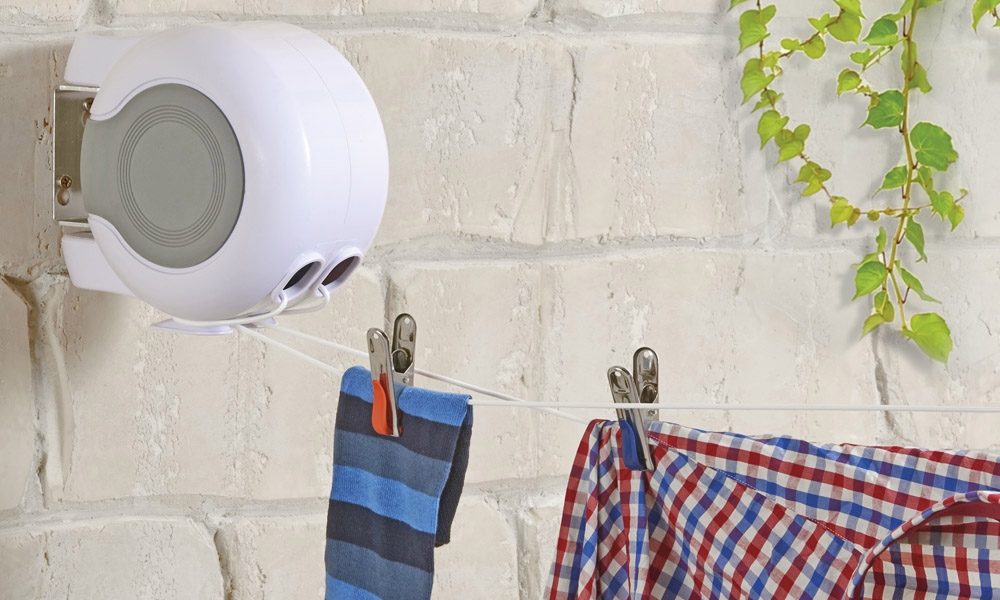 12m Retractable Clothes Line