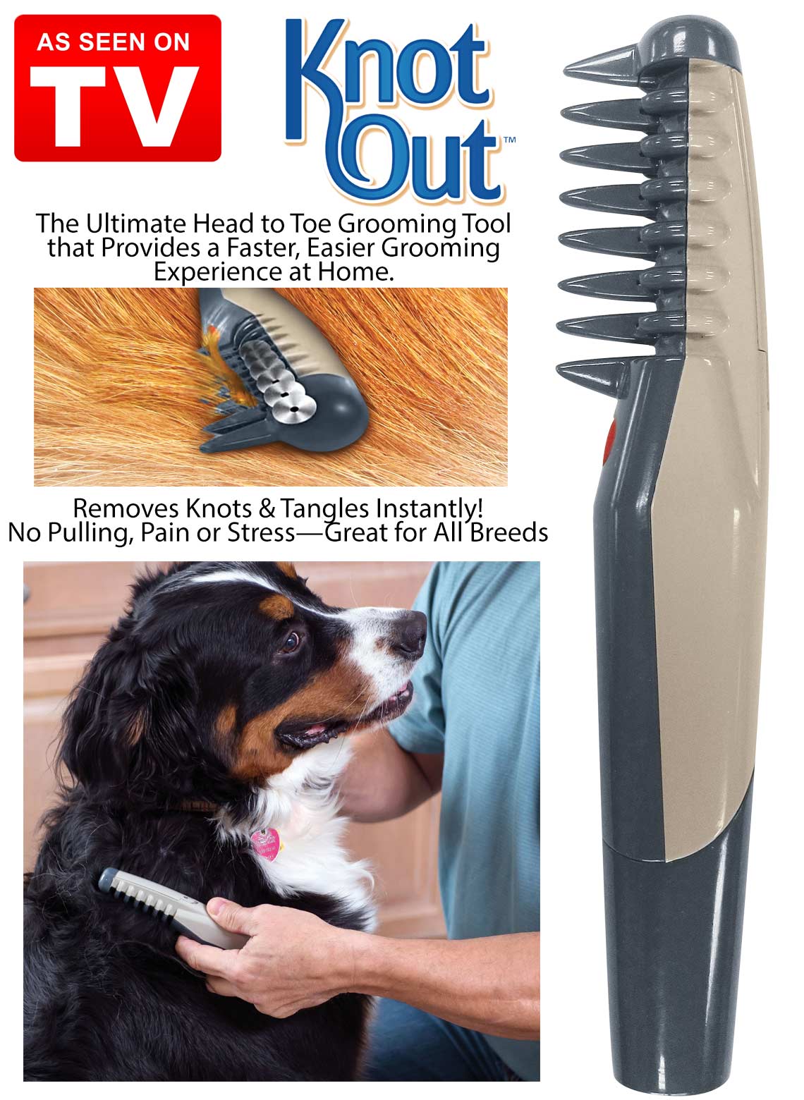 Knot Out