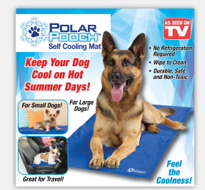 Polar Pooch Self Cooling Mat