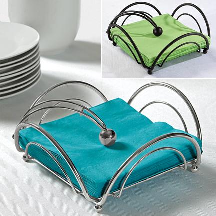 Flat Napkin Holder