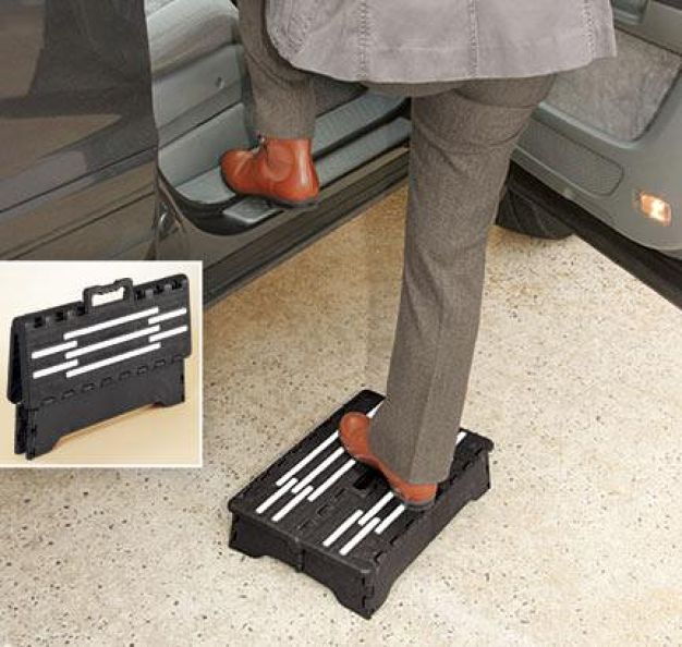 SUV Stepstool