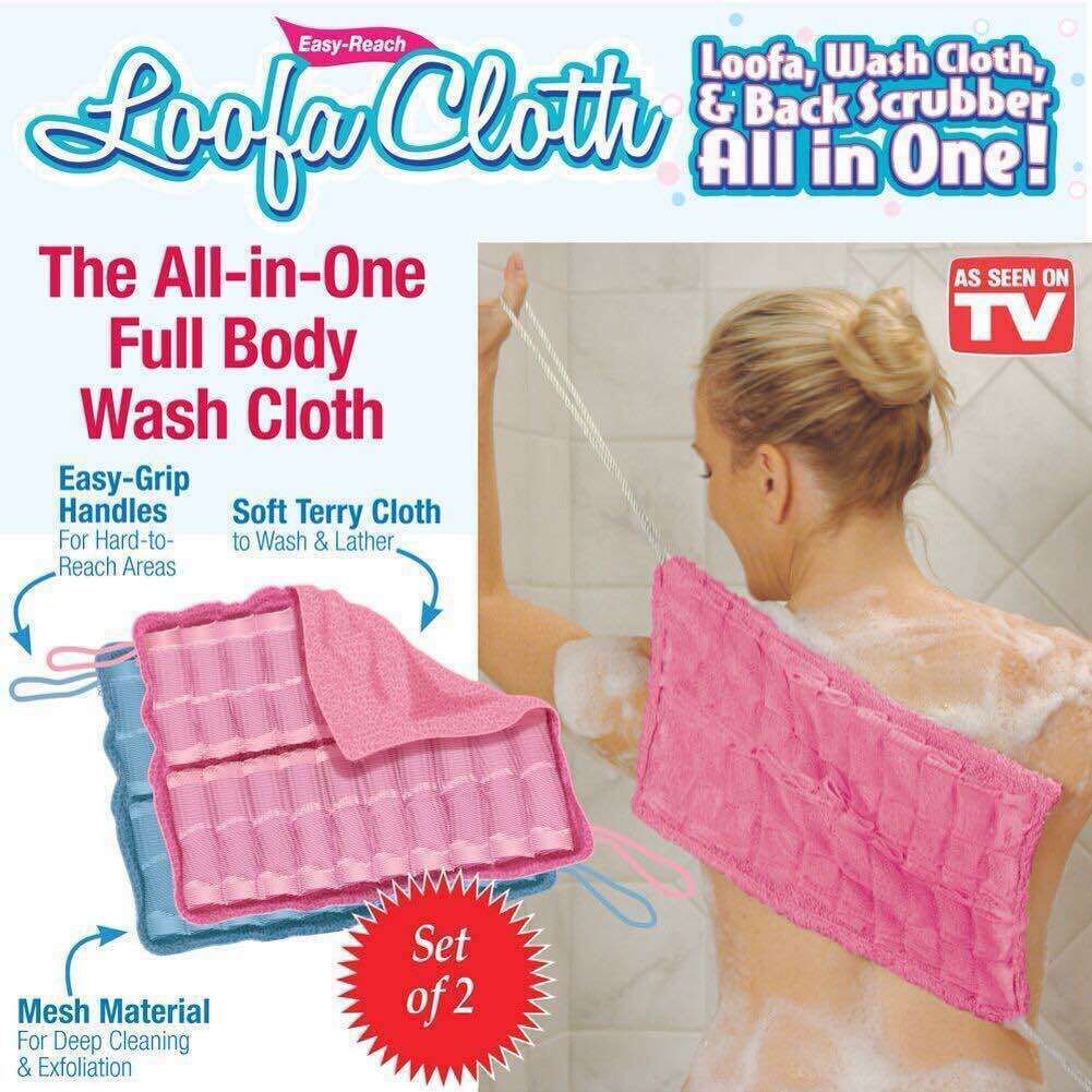 LOOFA WASH COLTH