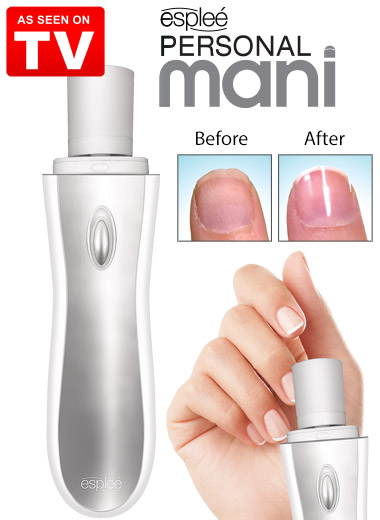 Personal Mani by esplee