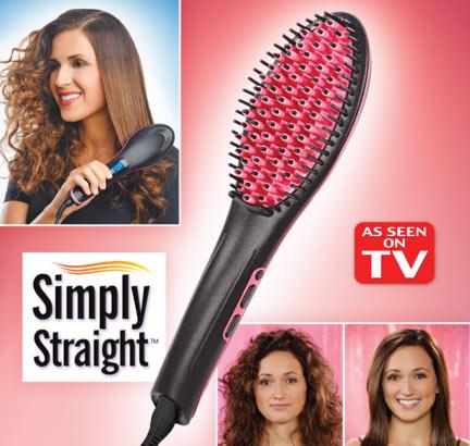Simply Straight