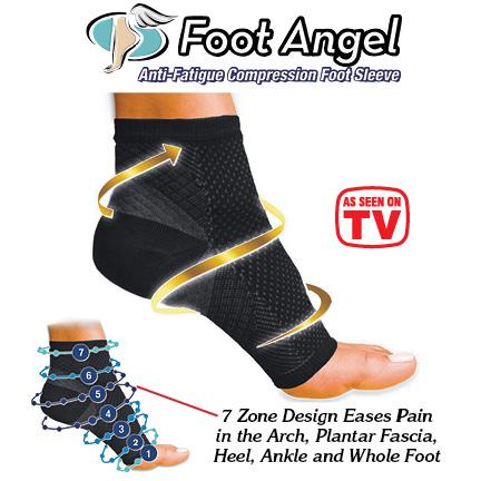 FOOT ANGEL