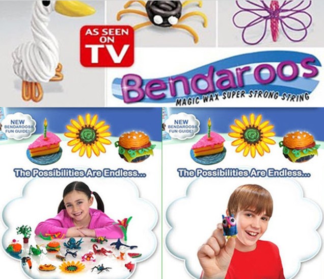 Bendaroos