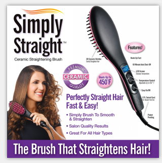 Simply Straight