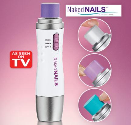 Naked Nails