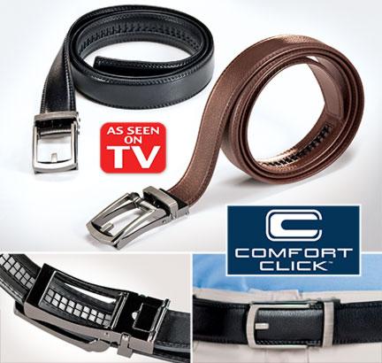 Comfort Click Belt