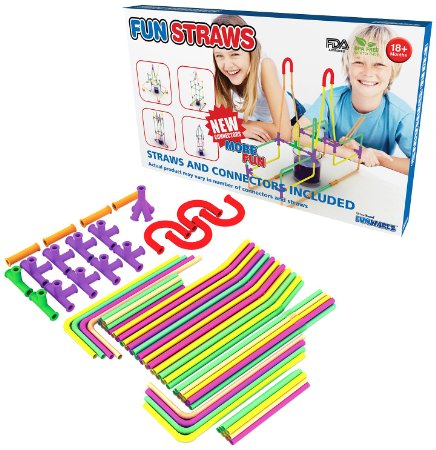 FUN STRAWS