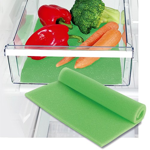 Refrigerator Bin liners set4