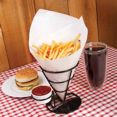 French Fry Stand