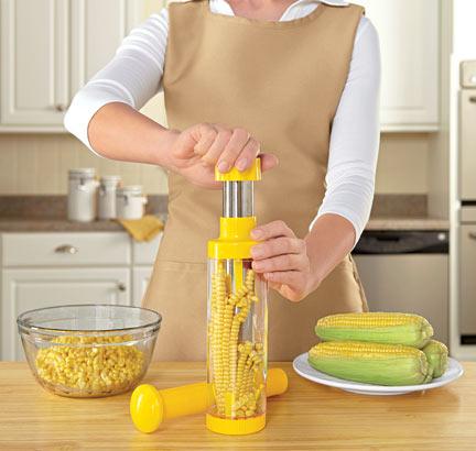 Deluxe Corn Stripper
