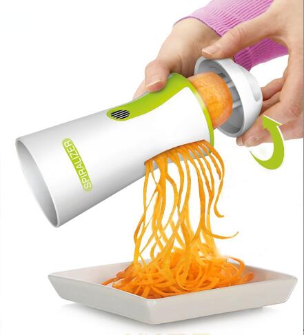 Newest  Improved Spiralizer