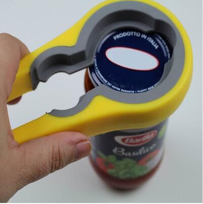 Multifunction Jar Opener